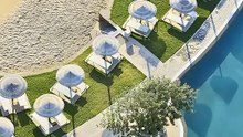 Prezentacja hotelu Porto Elounda Golf & Spa Resort