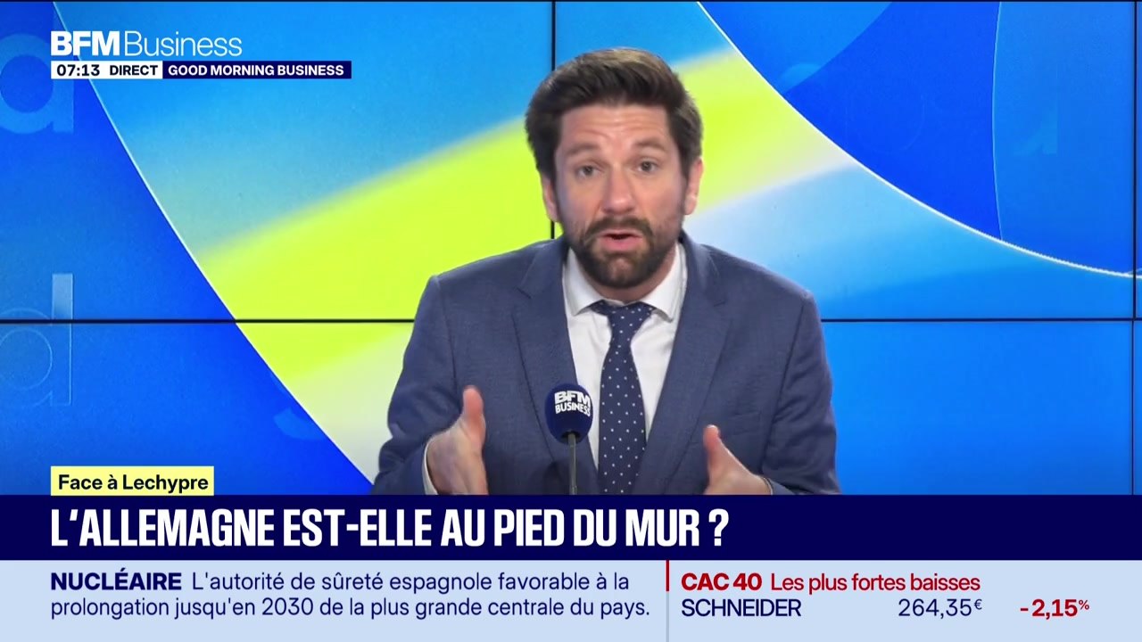 Raphaël Legendre face à Mathieu Jolivet : L'Allemagne est-elle au pied du mur ? - 17/07
