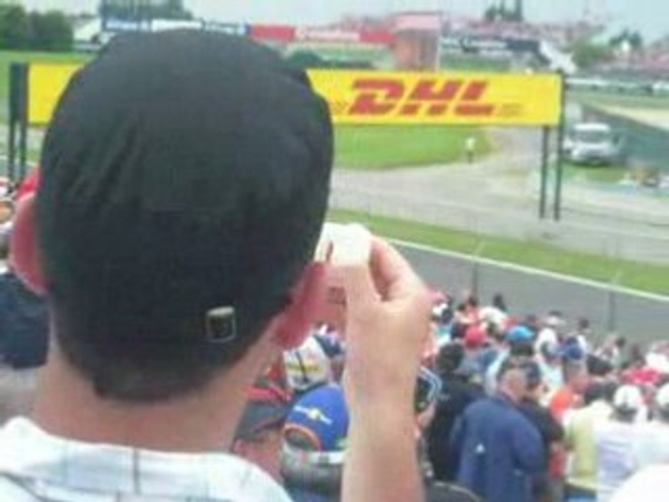 Magny Cours Tour de Chauffe