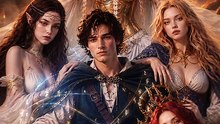 The Janitor's Goddess Harem: Merlin's Choice - Full Episode (ENGSUB) | Fantasy Drama #AFT