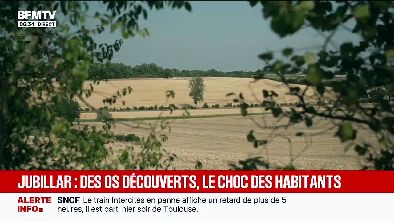 Affaire Jubillar : Le choc des habitants de Mailhoc après la découverte des ossements, sans doute, de Delphine