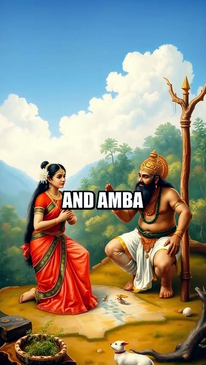 Amba's Revenge