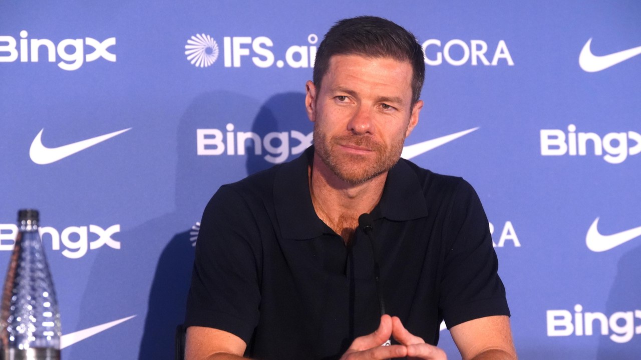 Xabi Alonso: 'Messi ist besser als jeder erwartet hätte'