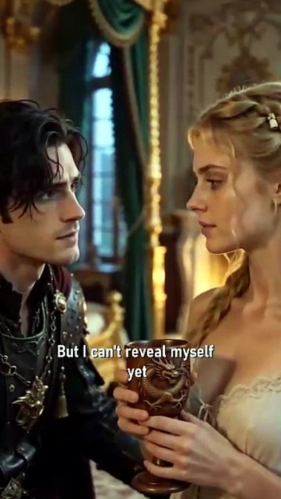 Viking Dragon Queen - Full AI Drama - Video Dailymotion [Full Movie]
