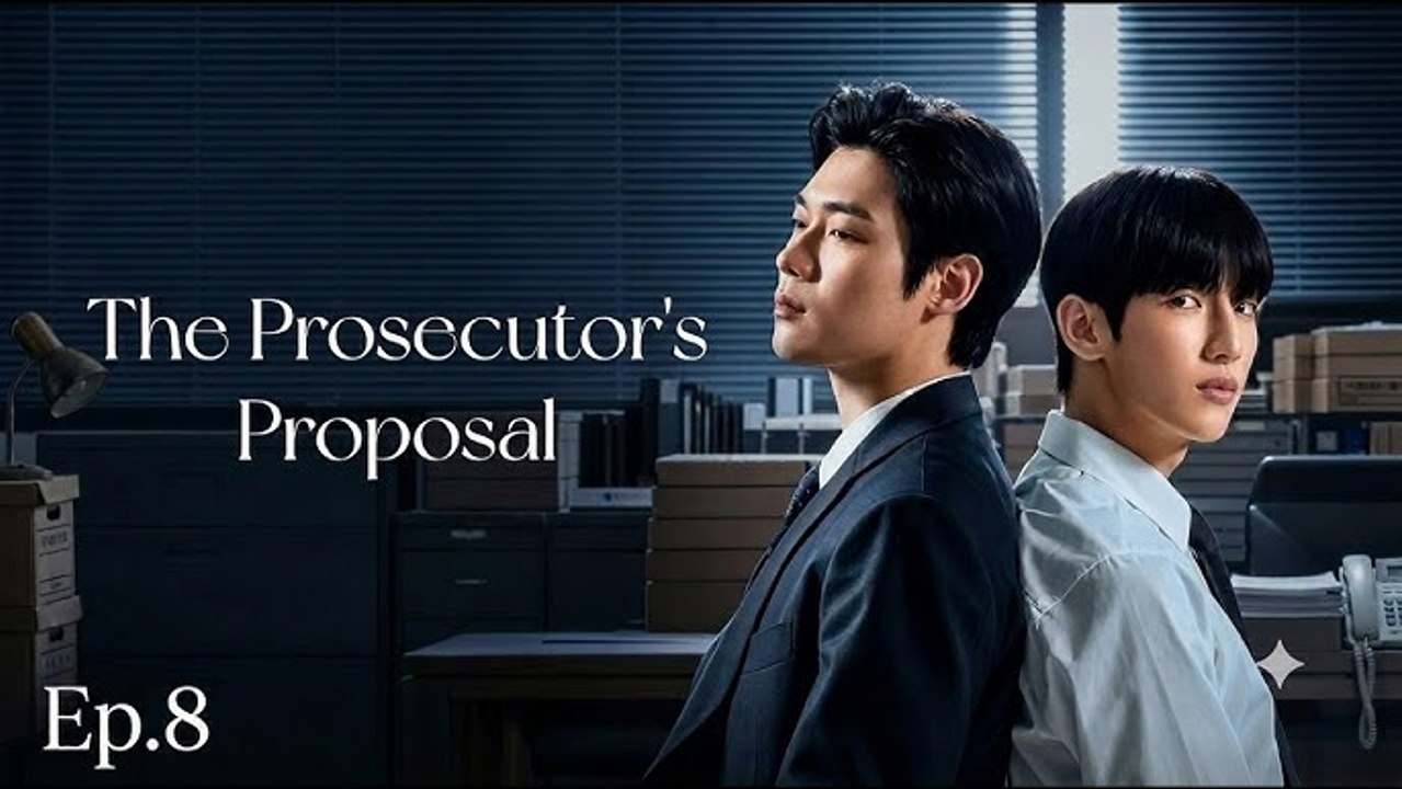 The Prosecutor's Proposal (2026) - Ep 8
