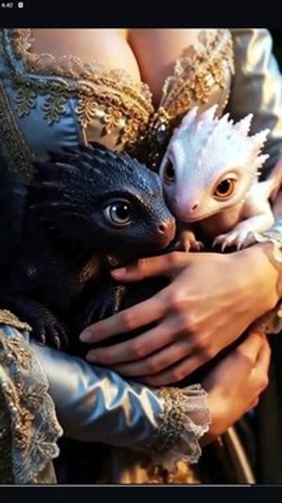 One Passionate Night, I Gave Birth to Two Dragons
