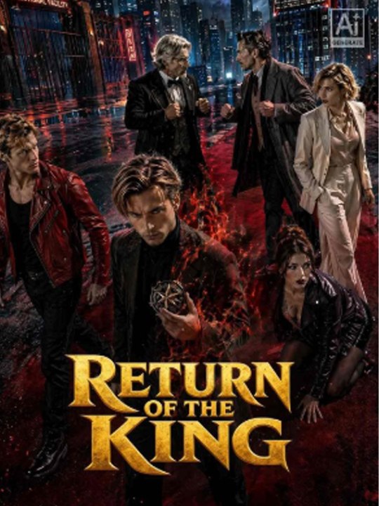 Return of the King - Complete drama englishsub 🔥🔥