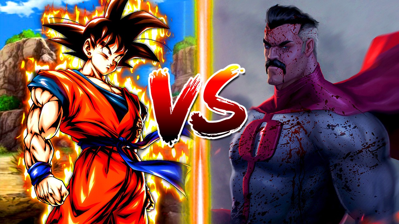 Est-ce qu'OMNI-MAN peut BATTRE GOKU ?