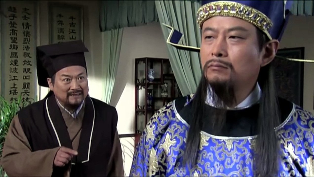 Phim Bao Thanh Thiên Khai Phong Kỳ Án - Tập 36 ( Full HD )