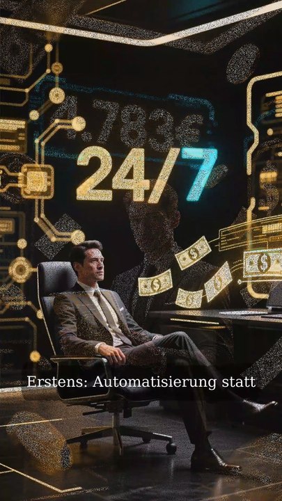 Achtung: Side Hustle scheitert? 3 Geheimnisse für 4.783€/Monat 🔥