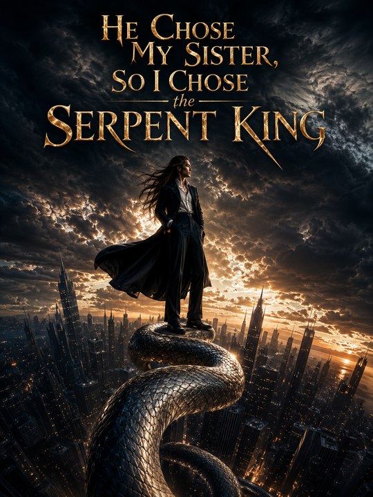 He Chose My Sister, So I Chose the Serpent King Full Episode | Fantasy Romance Short Drama | Snake King, Revenge & Fated Love - ENGSUB