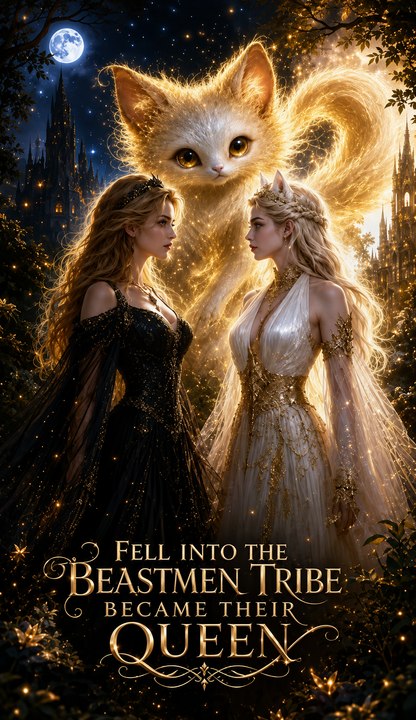 I Fell into the Beastmen Tribe and Became Their Queen - Full EP | Fantasy Romance Short Drama | Beastmen, Magic & Destiny - ENGSUB