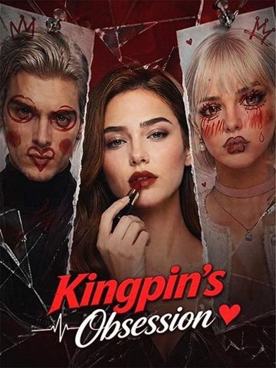 Kingpin’s Obsession - Full #englishsub #fullmovie 🍿🍿