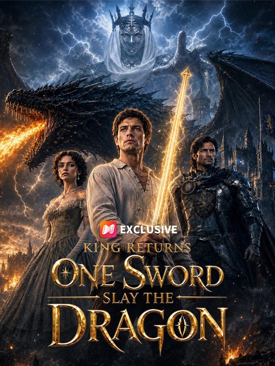 King Returns: One Sword Slay the Dragon - Full #englishsub #fullmovie 🍿🍿