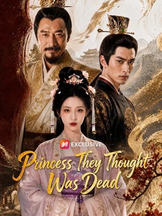 (Dubbed) Princess They Thought Was Dead Full EP (Chinese Drama)