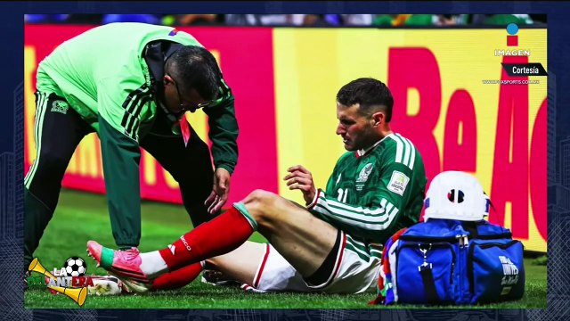 Así era la concentración de la Selección Mexicana | La Delantera