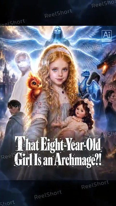 🥥 That Eight Year Old Girl Is an Archmage [Eng Sub] Full Episodes, Hidden Power Fantasy