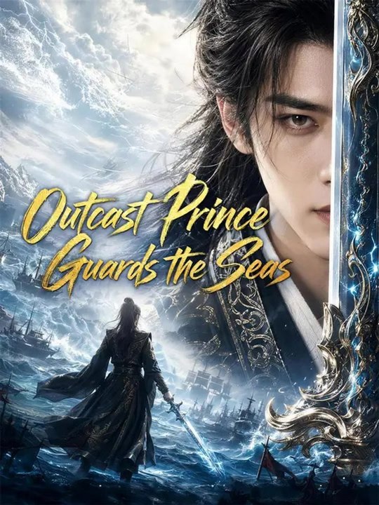 Outcast Prince Guards the Seas Series | Short Drama English Full Episode | DramaRush