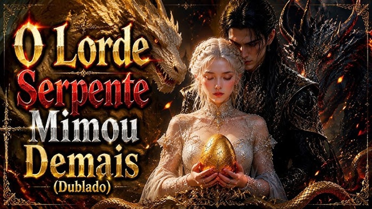 O Lorde Serpente Mimou Demais