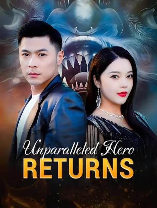Unparalleled Hero Returns | Chinese Ultimate Hidden God of War's Savage Return & Arrogant High-Society Absolute Ruin Drama | Eng Sub HD | CLIFFRUSH DRAMA