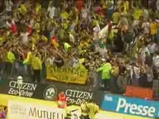 résumé nantes guingamp 2007-2008