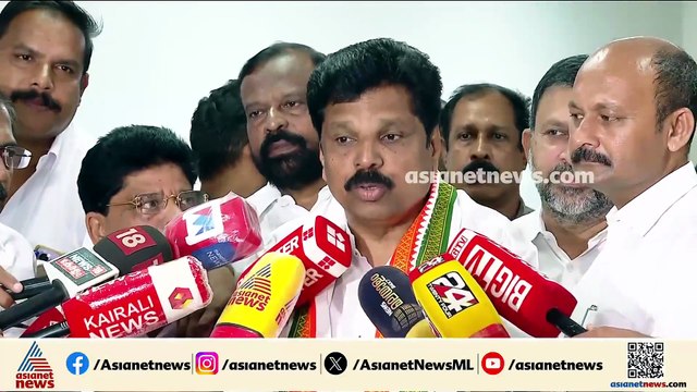 കോൺ​ഗ്രസിൽ ചേരി തിരിഞ്ഞ് നേതാക്കളുടെ ഏറ്റുമുട്ടൽ; നേതൃത്വം ഇടപെടുമോ?