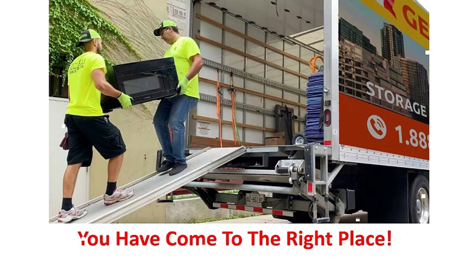 Get Movers - Experienced Mover in Dartmouth, NS
