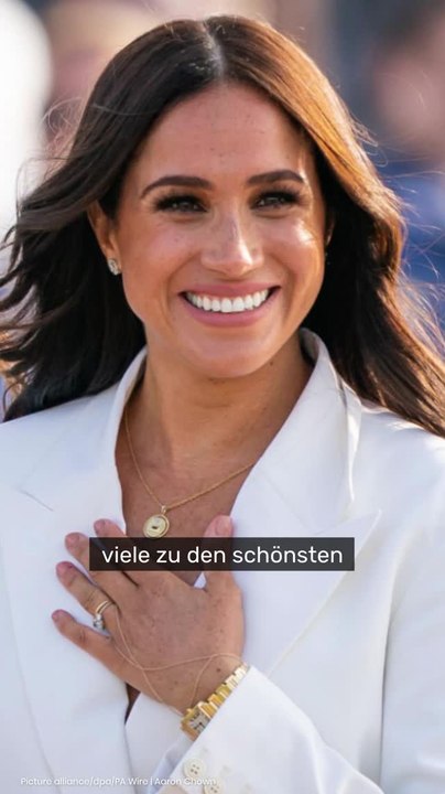 No Glomex Meghan Markle: Schönheit der Herzogin im Check – Beauty-Experte äußert OP-Verdacht