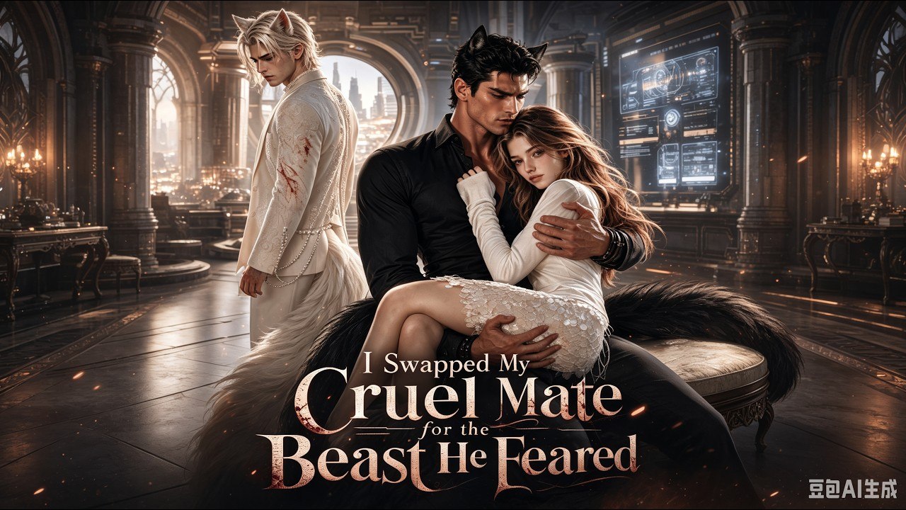 I Swapped My Cruel Mate for the Beast He Feared