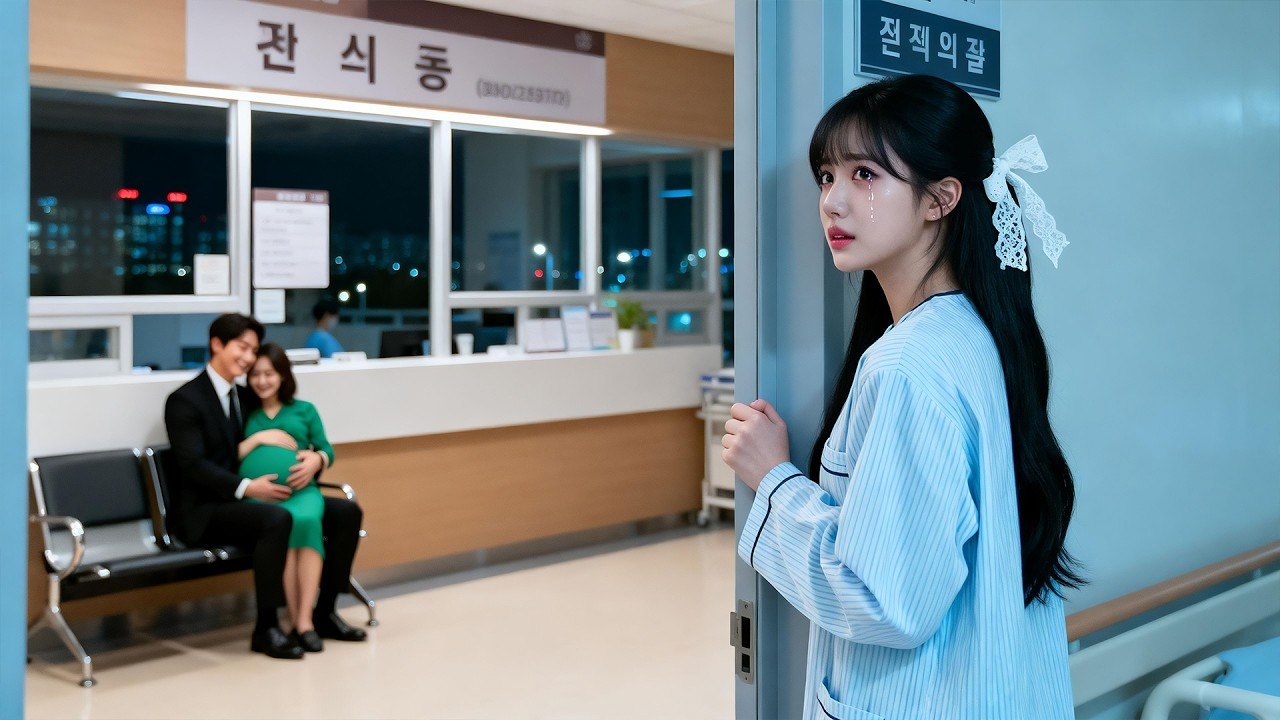 I had surgery alone while he took his ex to the OB-GYN! I left, and now he’s broken!  FULL MOVIES ENGLISH SUB