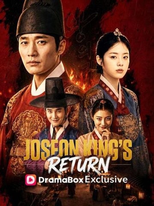 Joseon King's Return（DUBBED） Full EP (Chinese Drama)
