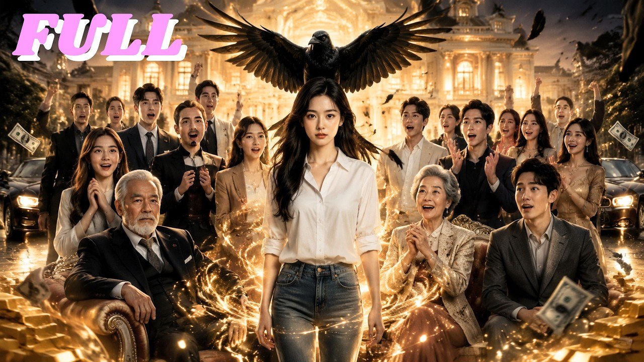 The Cursed Girl They Hated Became the Hero Who Saved Them All FULL MOVIES ENGLISH SUB