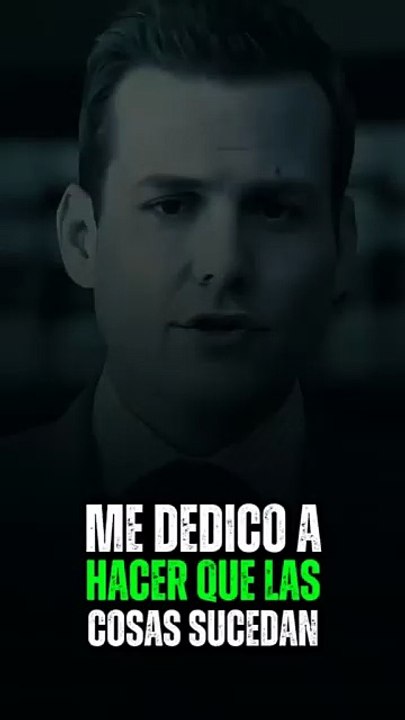 Cada día es una nueva oportunidad para demostrarte quién eres.