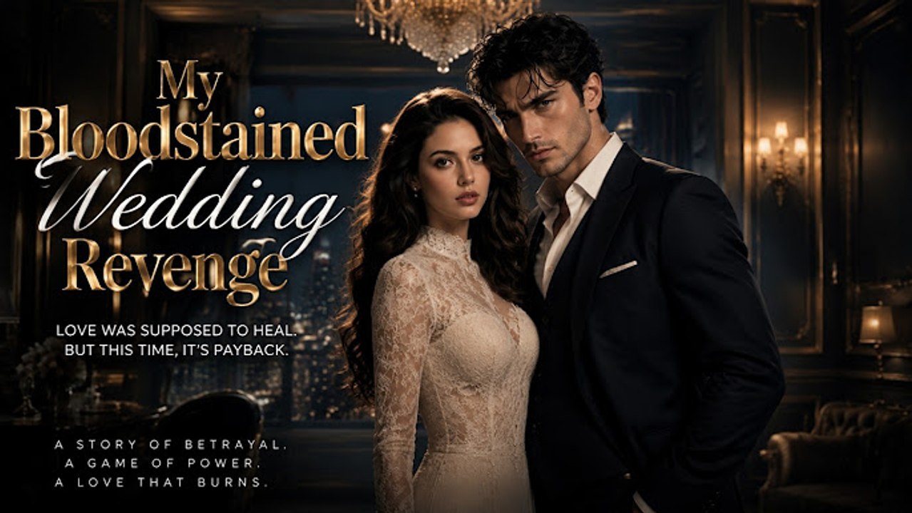 My Bloodstained Wedding Revenge丨New Movie ✅
