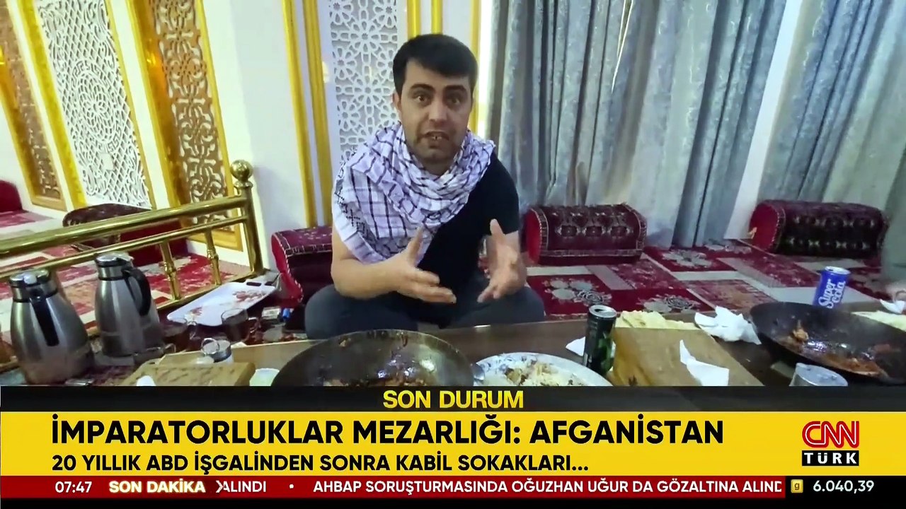 İmparatorluklar mezarlığı: Afganistan! İşte 20...