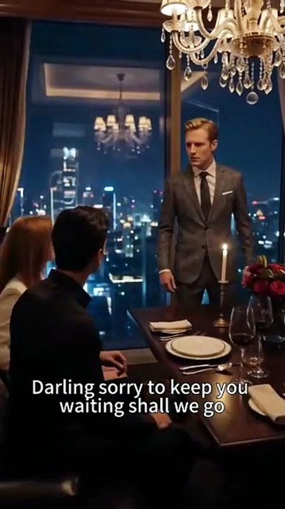 Hidden Bodyguard Royal Gambit [Full Movie]