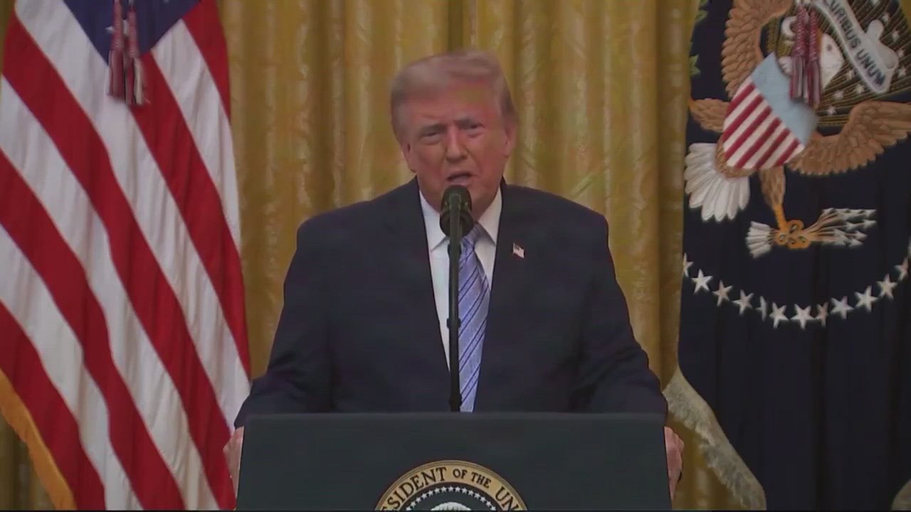 TRUMP Alleges FBI Files Reveal Massive Michigan Voter Fraud Cover-Up