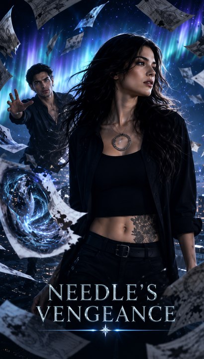 Needle's Vengeance - Full EP | Fantasy Revenge Short Drama | Supernatural Powers, Betrayal & Redemption - ENGSUB