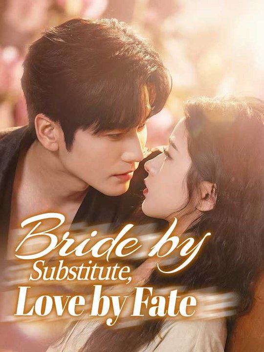 bride by substitute love by fate chinese drama