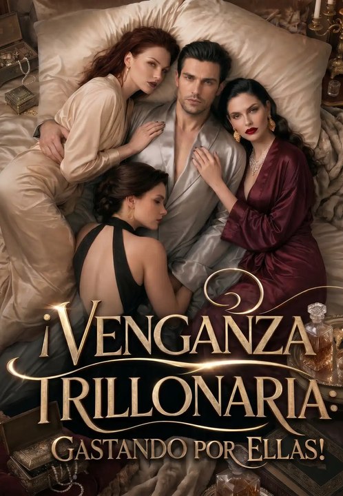 ¡Venganza Trillonaria Gastando por Ellas! Película