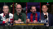 Se pusieron buenos los picones entre Félix Hernández y Alberto Lati | La Delantera