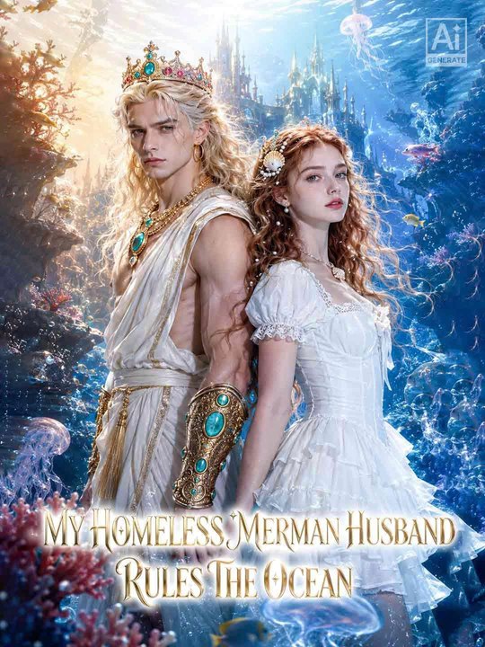 My Homeless Merman Husband Rules the Ocean Ep.15 RS