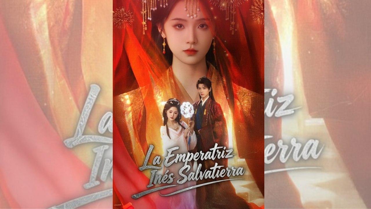 La Emperatriz Inés Salvatierra | 👑 PELÍCULA COMPLETA | 🇪🇸 ESPAÑOL | Drama Hub