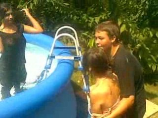 L'eau ca mouille !!!!