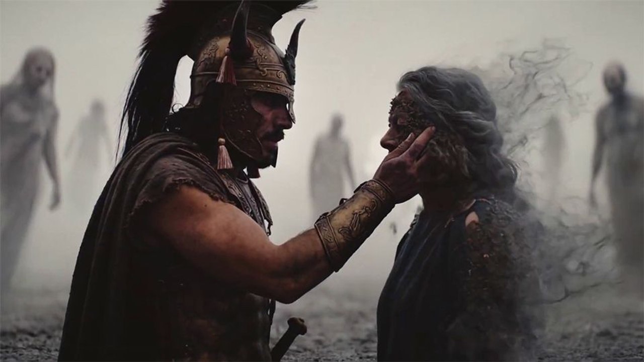 Odysseus: The Fall Trailer OV