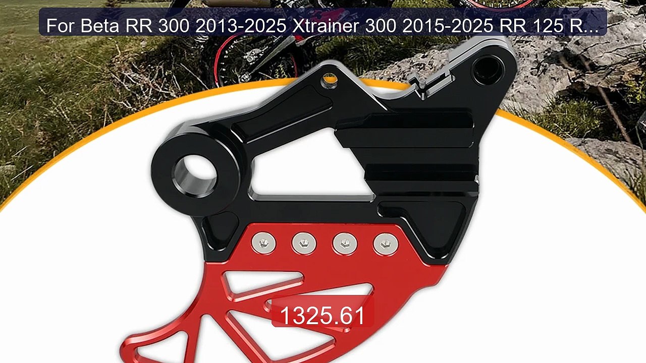 For Beta RR 300 2013-2025 Xtrainer 300 2015-2025 RR 125 RR 250 RR 3... -- Top Rated 2026 | Buy Now!