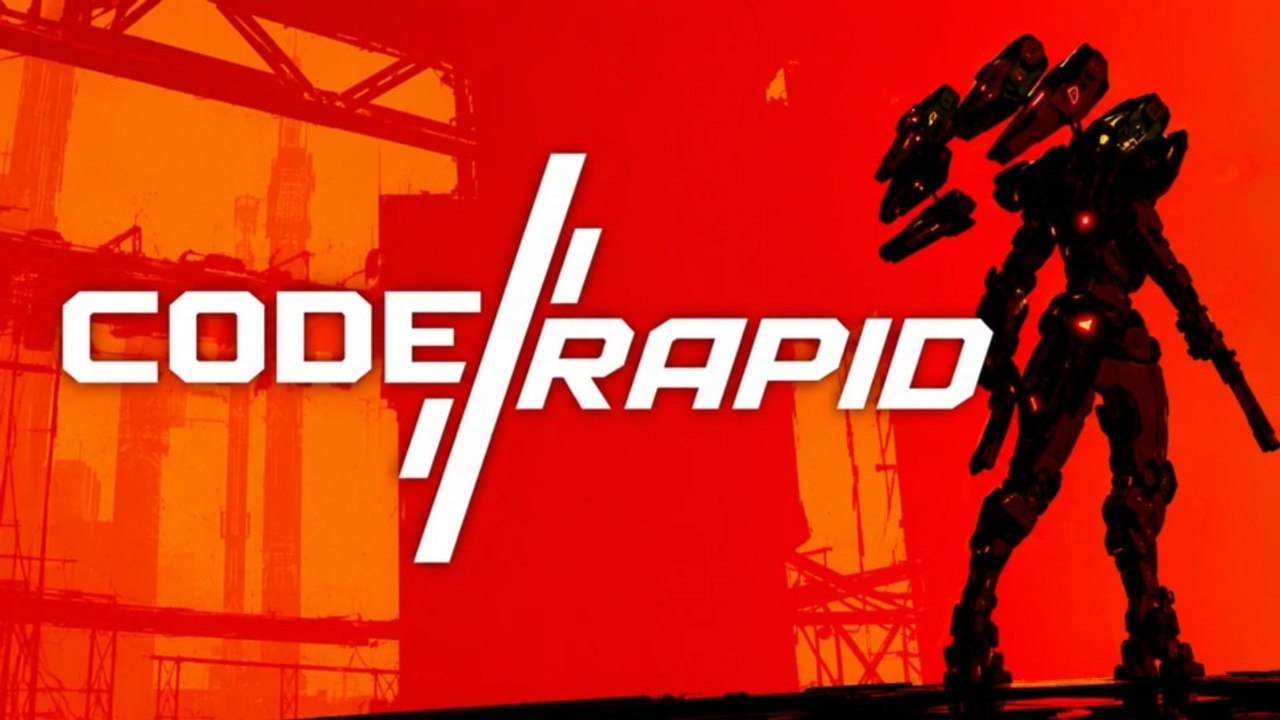 Code RAPID Official Gameplay Trailer (2026) | 1080p Action Indie Mech Combat Game | HitBreak
