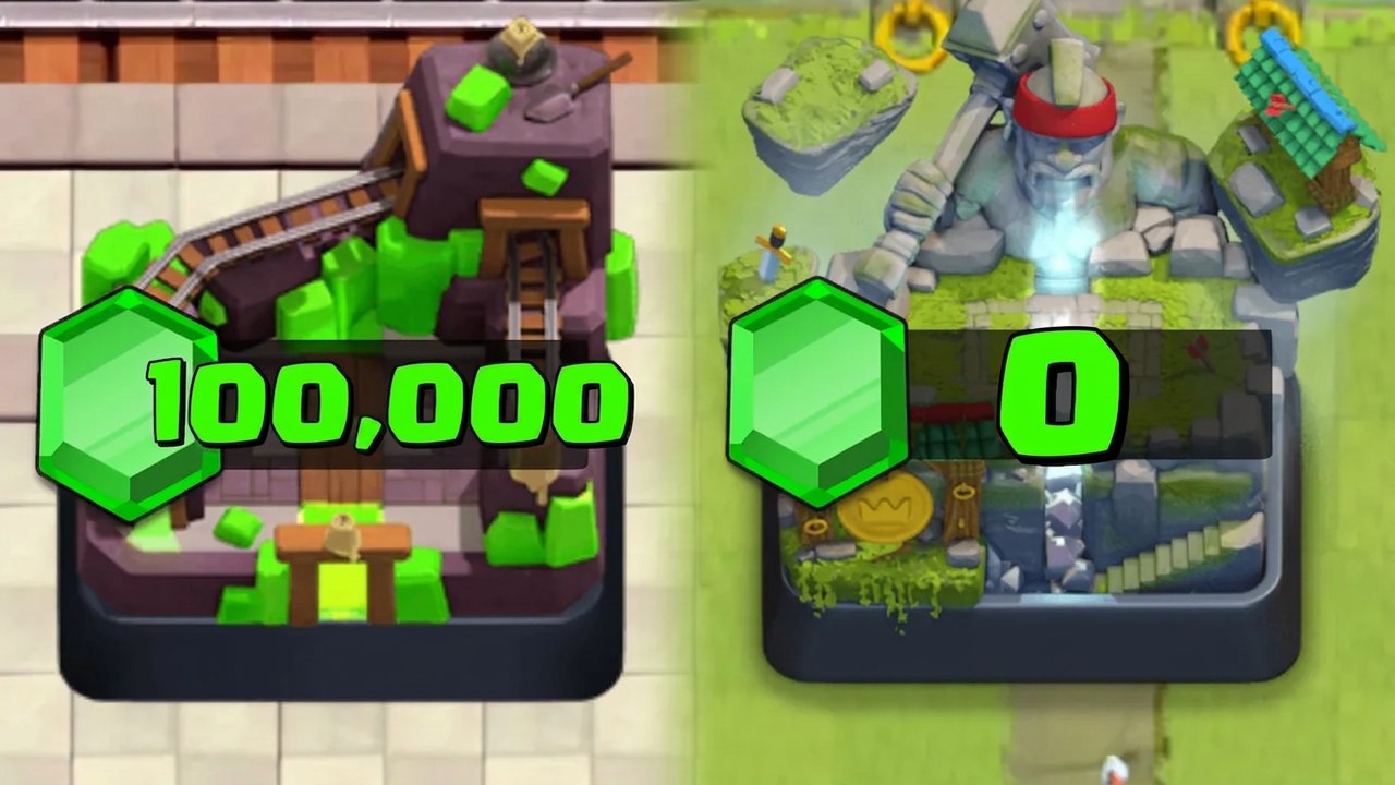 Rich Account vs. Broke Account: Day 9 Showdown