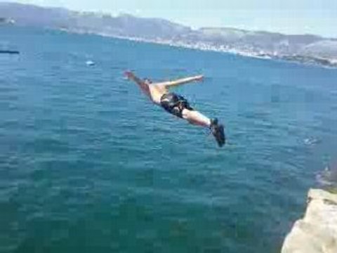 Moi saut de lange 4m50