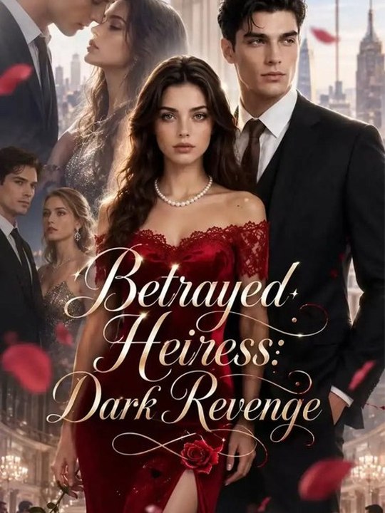 Betrayed Heiress: Dark Revenge - Complete #drama #englishsub 🔥🔥